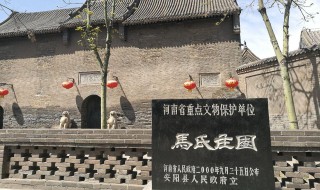 河南安阳五一旅游好去处 安阳市旅游景点