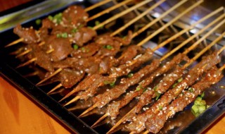 烤肉鸡肾怎么弄 烤肉鸡肾的做法介绍