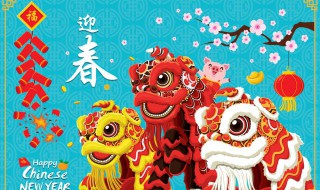 春节都有哪些习俗 春节的习俗