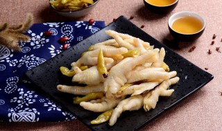生鸡爪子怎么做汤 生鸡爪子汤的烹饪方法