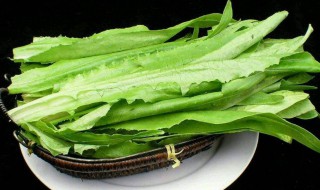 肉末油麦菜做法步骤 怎么做肉末油麦菜