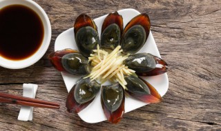 皮蛋为什么要煮 皮蛋的简介