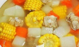 鸡肉红萝卜煲汤的功效 鸡肉红萝卜煲汤的功效有什么