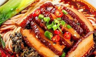 扣肉辣椒面做法步骤 怎么做扣肉辣椒面