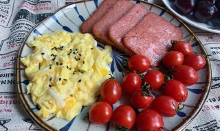 如何制作好吃的早餐 怎样制作好吃的早餐