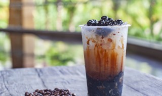 如何做珍珠奶茶 珍珠奶茶怎么做