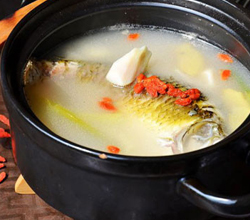产后下奶食谱