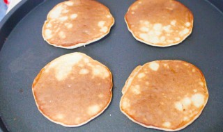 香蕉小饼怎么做 香蕉小饼做法