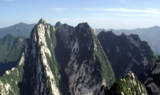 五岳中的中岳是什么山 嵩山简单介绍