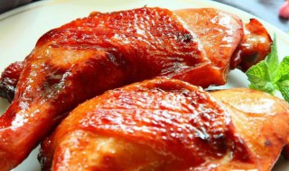 啤酒蜜汁鸡腿的制作方法 啤酒蜜汁鸡腿如何制作