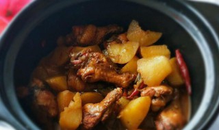 鸡高压锅压几分钟 鸡高怎么炖烂