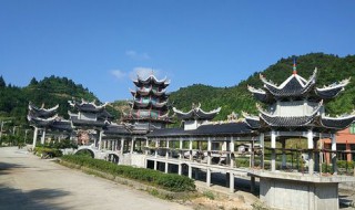 隆回有哪些旅游景点最好玩 隆回有哪些旅游景点好玩的地方