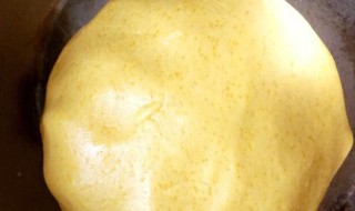 烫面玉米窝窝头的做法 烫面玉米窝窝头怎样做