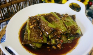 如何制作虎皮尖椒 虎皮尖椒做法介绍