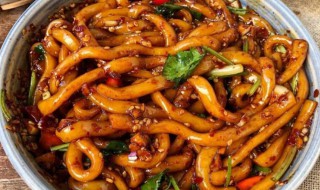 土豆粉怎么炒好吃 制作炒土豆粉的方法