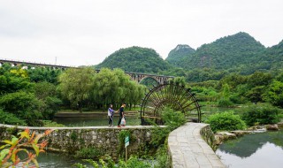 贵阳旅游十大景点 贵阳市十大旅游景点