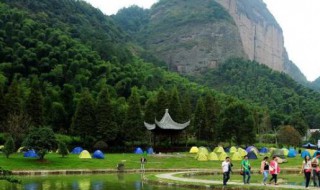 什么地方适合自驾游野营，什么地方适合自驾游野营团