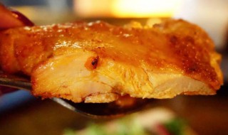 烟熏鸡肉的做法和配方 怎么做烟熏鸡肉