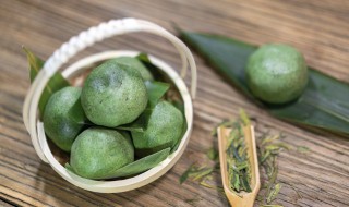 青团加热的方法 青团子怎么加热