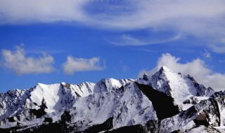 岷山在哪里 岷山介绍