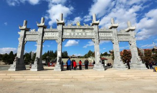 通辽旅游一定要去的8个景点 通辽旅游一定要去的8个景点简单介绍