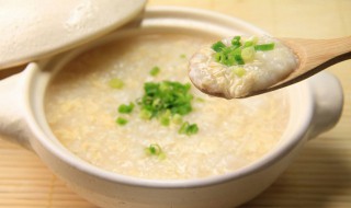 南极磷虾粥的做法 南极磷虾粥