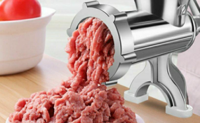 绞肉机用之前怎么清洗 绞肉机用完怎么清洗