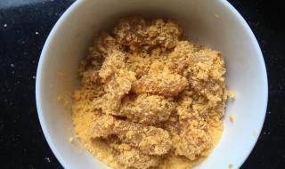 烤箱鸡米花做法步骤 烤箱鸡米花怎么做