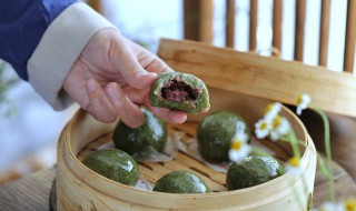 青团早上吃还是晚上吃好 青团可以早上吃吗