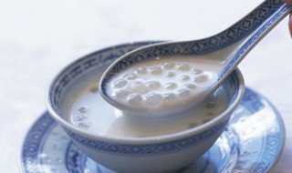 芒果西米露 芒果西米露的做法