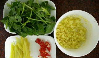 蒜蓉味调料怎么做 蒜蓉味调料如何做