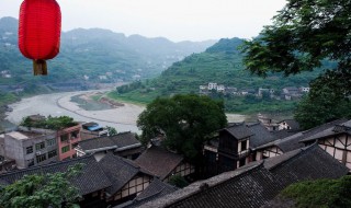 四川泸州旅行 泸州景点介绍