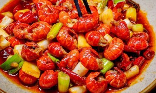 冻虾尾怎么做好吃家常菜 冻虾尾做爆炒虾尾怎么做