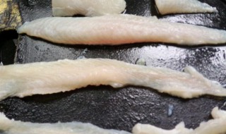 鱼卷的制作方法 教你鱼卷的方法