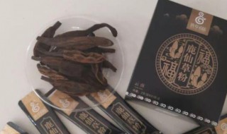 鹿仙草粉的功效与作用及食用方法 鹿仙草粉的功效是什么