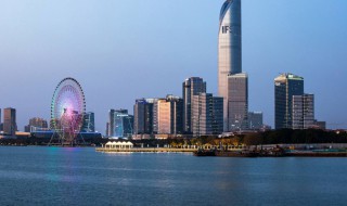 苏州有哪些风景区（苏州有哪些旅游景点）