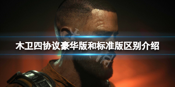 木卫四协议豪华版和标准版区别-豪华版和标准版有什么区别