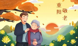 重阳节干什么的 重阳节简单介绍