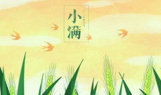 小满节气诗词 关于小满节气的古诗