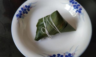 香肠粽子做法步骤 香肠粽子怎么做