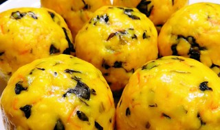 菜窝窝做法步骤 菜窝窝做法介绍