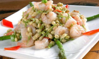茉莉花茶虾仁怎么做 茉莉花茶虾仁做法介绍