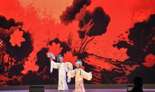 中国五大剧种 中国五大戏曲剧种有哪些