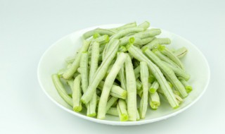 酱香豆角做法步骤 怎么做酱香豆角