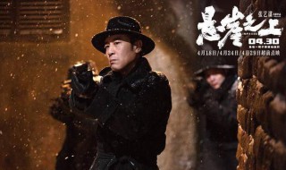 悬崖之上大概是讲的什么 悬崖之上简介