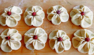 卷花馒头制作方法 卷花馒头如何制作