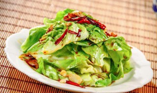 爆炒大头菜 怎么做爆炒大头菜
