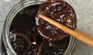 冰糖柠檬膏服用禁忌 冰糖柠檬膏有何禁忌