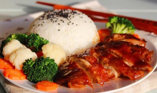 照烧鸡肉饭 怎么做照烧鸡肉饭