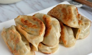 怎样煎饺子又脆又好吃? 煎饺子方法